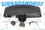 Airbag set - Dashboard zwart Volkswagen Scirocco (2008-2014), Gebruikt, Volkswagen