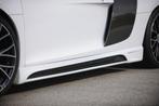 Rieger side skirt | R8 (42): 04.07- - Coupe, Spyder | r stuk, Auto-onderdelen, Carrosserie en Plaatwerk, Verzenden, Nieuw, Audi
