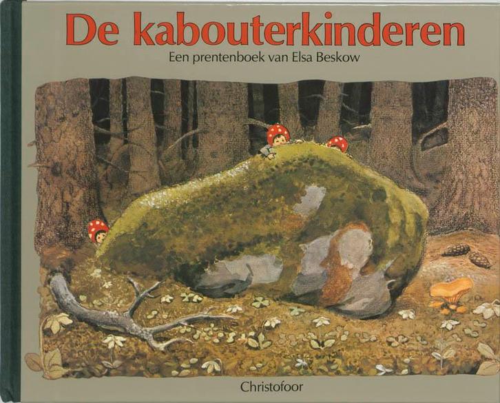De kabouterkinderen / Elsa Beskow klassiekers 9789062381449, Boeken, Kinderboeken | Kleuters, Gelezen, Verzenden