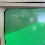 RARE Apple IIe Enhanced Upgrade *RESTORED* with 4 Accessory, Nieuw