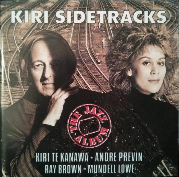 Kiri Te Kanawa, Andre Previn, Ray Brown, Mundell Lowe - Kiri, Cd's en Dvd's, Cd's | Pop, Gebruikt, Ophalen of Verzenden