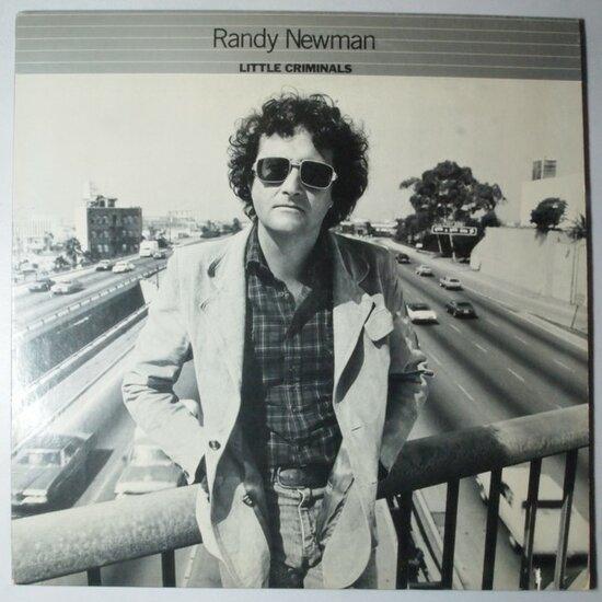 Randy Newman - Little criminals - LP, Cd's en Dvd's, Vinyl | Pop, Verzenden