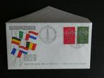 Nederland 1959/1969 - Collectie FDCs - NVPH tussen E39 en E, Gestempeld