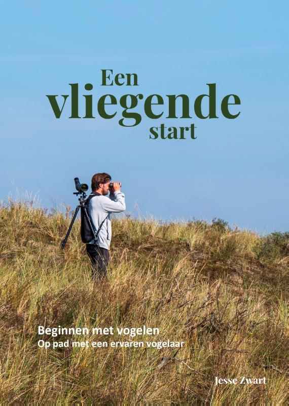 Een vliegende start - Beginnen met vogelen 9789083198736, Boeken, Hobby en Vrije tijd, Zo goed als nieuw, Verzenden