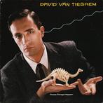 LP gebruikt - David Van Tieghem - These Things Happen, Verzenden, Zo goed als nieuw