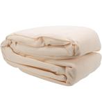 Schaduwdoek 4x4 vierkant Arctic white, Tuin en Terras, Schaduwdoeken, Ophalen of Verzenden, Nieuw