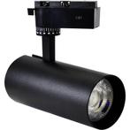 LED Railspot - Track Spot - Kozolux Brem - 1-Fase - 30W, Huis en Inrichting, Lampen | Spots, Metaal of Aluminium, Nieuw, Ophalen of Verzenden
