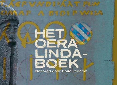 Het Oera Linda-boek 9789464550276, Boeken, Overige Boeken, Zo goed als nieuw, Verzenden