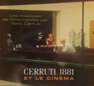 cd digi - Various - Cerruti 1881 Et Le Cinema (promo), Cd's en Dvd's, Cd's | Filmmuziek en Soundtracks, Zo goed als nieuw, Verzenden