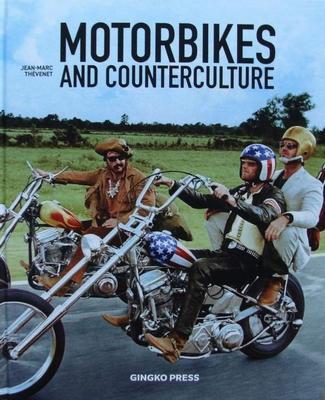 Boek : Motorbikes and Counter Culture, Boeken, Motoren, Algemeen, Nieuw