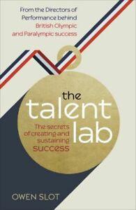 The talent lab: the secret to creating and sustaining, Boeken, Sportboeken, Gelezen, Verzenden