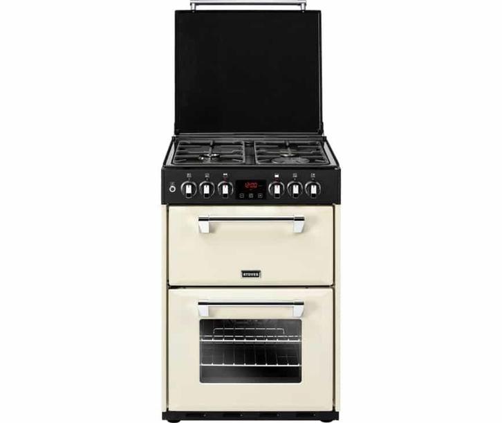 €1399 Stoves Richmond 600 DF EU, Witgoed en Apparatuur, Fornuizen, Ophalen of Verzenden