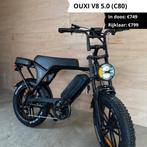 Fatbike Ouxi V8 - C80 - V20 - H9 / MAX / PRO / MINI / ENGWE, Fietsen en Brommers, Elektrische fietsen, Ophalen of Verzenden, Nieuw