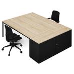 -16% Duo Bureau Budget - 225x160 - Gratis verzending, Verzenden, Nieuw in verpakking