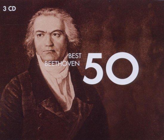 50 Best Beethoven(CD), Cd's en Dvd's, Cd's | Overige Cd's, Verzenden