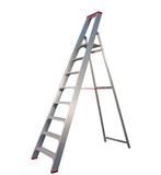 Industrietrap Superpro 1 x 8 treden, Verzenden