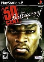 50 Cent Bulletproof PS2 Garantie & morgen in huis!, Avontuur en Actie, 1 speler, Ophalen of Verzenden, Zo goed als nieuw