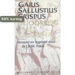 De oorlog met Iugurtha / Meulenhoff pocket editie, Verzenden, Gelezen, Sallustius Crispus