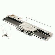 Silverreed SK860  tussenbreier, Hobby en Vrije tijd, Breien en Haken, Breien, Machine, Zo goed als nieuw