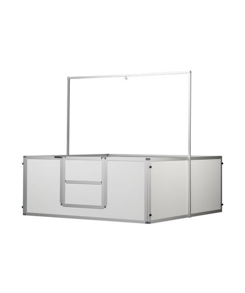 Hundos werpkist - maat XXL - 150x150x60 cm, Dieren en Toebehoren, Hondenbenches, Nieuw, Verzenden