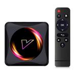 Z5 TV Box Mediaspeler Android 10.0 Kodi - 4K - 4GB RAM -, Verzenden, Nieuw