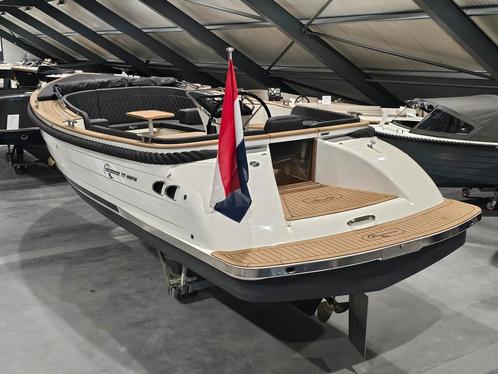 Demo Waterspoor 777 Aviator | Yanmar 80 | Zeer compleet!, Watersport en Boten, Sloepen, Binnenboordmotor, 70 pk of meer, 6 meter of meer
