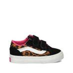 Vans Old Skool V klittenbandschoenen in het Zwart, Verzenden, Nieuw, Vans, Instappers