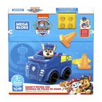 Mega Bloks PAW Patrol Chases Patrol Car - 10 delig, Verzenden, Nieuw