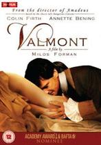 Valmont DVD (2008) Colin Firth, Forman (DIR) cert 12, Cd's en Dvd's, Zo goed als nieuw, Verzenden