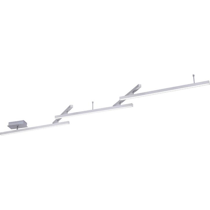 LED Plafondlamp WiZ - Smart LED - Slimme LED - Wifi LED -, Huis en Inrichting, Lampen | Plafondlampen, Nieuw, Metaal, Ophalen of Verzenden