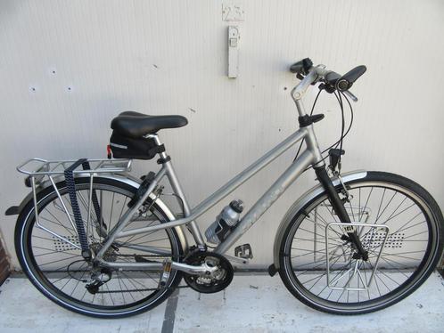 Giant Expedition vakantiefiets met Deore LX nr. v4123, Fietsen en Brommers, Fietsen | Dames | Sportfietsen en Toerfietsen, 50 tot 53 cm