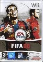 FIFA 08 (wii used game), Spelcomputers en Games, Games | Nintendo Wii U, Ophalen of Verzenden, Zo goed als nieuw