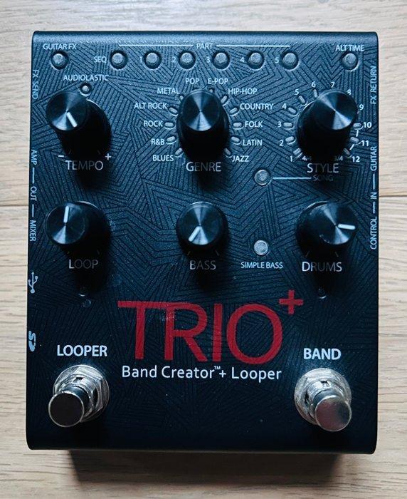 Digitech - Looper pedaal - 2017, Muziek en Instrumenten, Snaarinstrumenten | Gitaren | Akoestisch