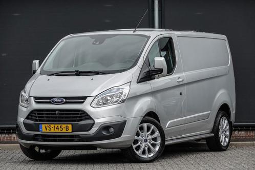Ford Transit Custom L1H1 2.2Tdci 155Pk | Champions Edition |, Auto's, Bestelauto's, Lease, Overige kleuren, Handgeschakeld, Overige kleuren
