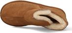 Warmbat  - Maat 39 Willow Women Suede Dames Sloffen - Cognac, Verzenden, Nieuw