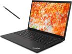 Nieuw: Lenovo ThinkPad T14 Gen 4 i5-1345U 16gb 512gb touch, Nieuw, I5-1345U , 16 GB, Met touchscreen