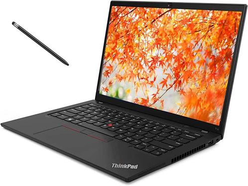 Nieuw: Lenovo ThinkPad T14 Gen 4 i5-1345U 16gb 512gb touch, Computers en Software, Windows Laptops, Ophalen of Verzenden
