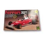Protar 1:12 - Modelbouwdoos - Ferrari 312T, Nieuw