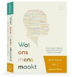 Boek: Wat ons mens maakt - (als nieuw), Zo goed als nieuw, Verzenden