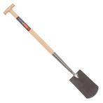 Talen Tools Spade met 100 cm Steel - Ideaal voor de Lange..., Tuin en Terras, Hand-tuingereedschap, Ophalen of Verzenden, Nieuw