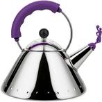 Alessi Waterketel Virgil Abloh 3909 Limited Edition - Zilver, Verzenden, Nieuw