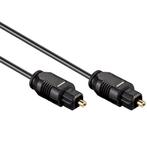 Digitale optische Toslink audio kabel - 2,2mm /, Audio, Tv en Foto, Overige Audio, Tv en Foto, Nieuw, Ophalen of Verzenden