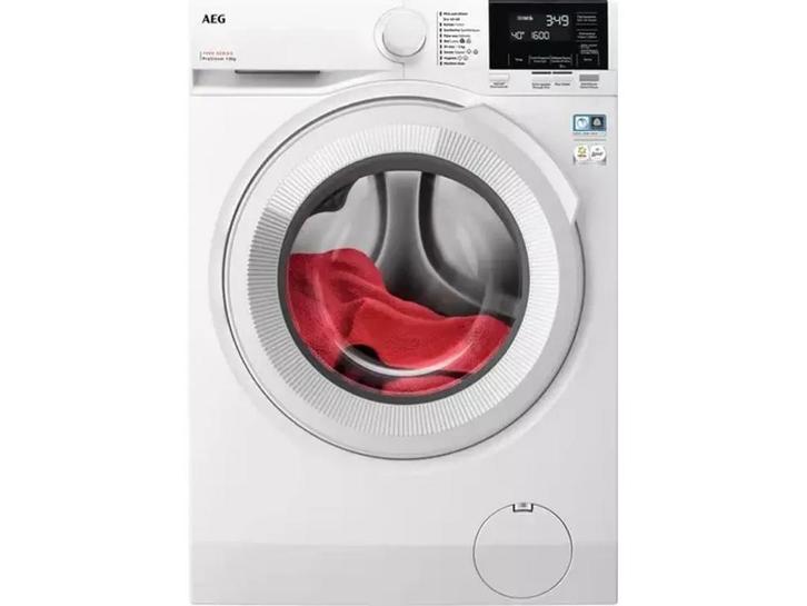 AEG LR73CU86 - Voorlader Wasmachine - ProSteam® 8 kg 1600, Huis en Inrichting, Woonaccessoires | Overige, Zo goed als nieuw, Verzenden