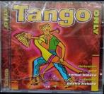 cd - Various - Tango Only, Zo goed als nieuw, Verzenden