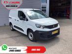 Peugeot Partner | Zakelijke Lease v.a. €152.7 pm, Automaat, Stof, Gebruikt, Euro 6
