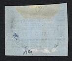 Colombia 1870 - Tolima Wapen 5c randpapier - Yvert N. 1, Gestempeld
