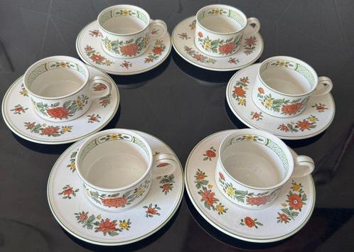 Villeroy & Boch - Schotel (16) - summerday - Porselein, Antiek en Kunst, Antiek | Meubels | Tafels