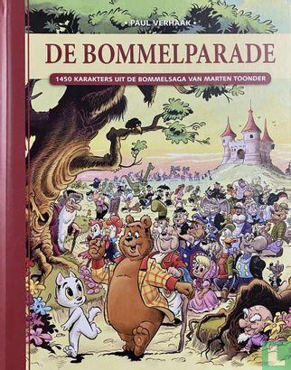 Bommel en Tom Poes - De Bommelparade - 2019, Boeken, Stripboeken, Zo goed als nieuw, Eén stripboek, Verzenden