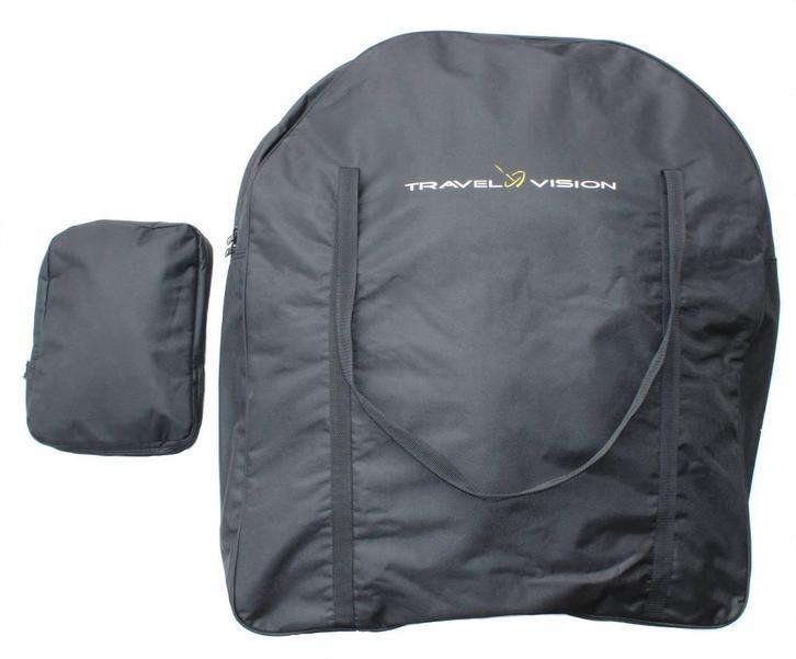 Travel Vision draagtas Large voor R6/R7 80cm versie, Audio, Tv en Foto, Schotelantennes, (Schotel)antenne, Nieuw, Ophalen of Verzenden