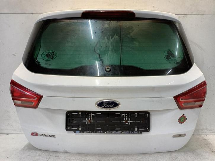 Achterklep Ford B-Max  1.5 TDCi, Auto-onderdelen, Carrosserie en Plaatwerk, ARN erkend, Stiba lid, Erkend duurzaam, Achter, Ford